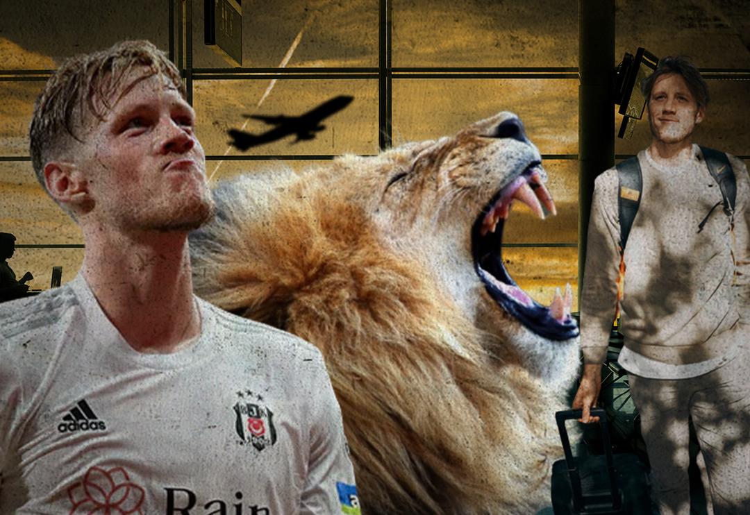 Taraftar &ccedil;ıldırtan hamle! Galatasaray Wout Weghorst'u Beşiktaş'ın elinden kapıyor... İlk g&ouml;r&uuml;şme ger&ccedil;ekleşti ve...