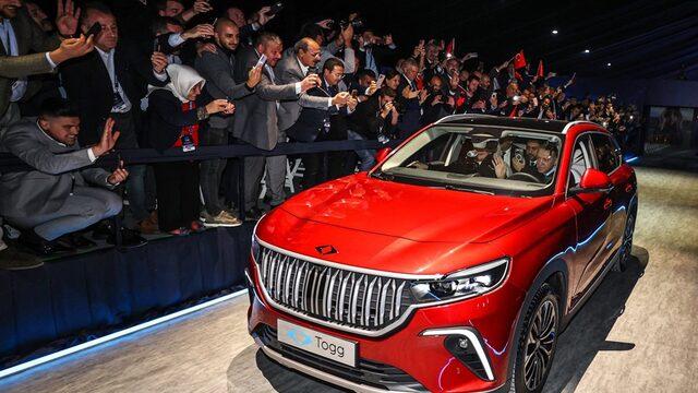 ‘Sanat eseri' gibi satış! TOGG’un fiyatı için hesaplar değişti: ‘Şubat ayında…’