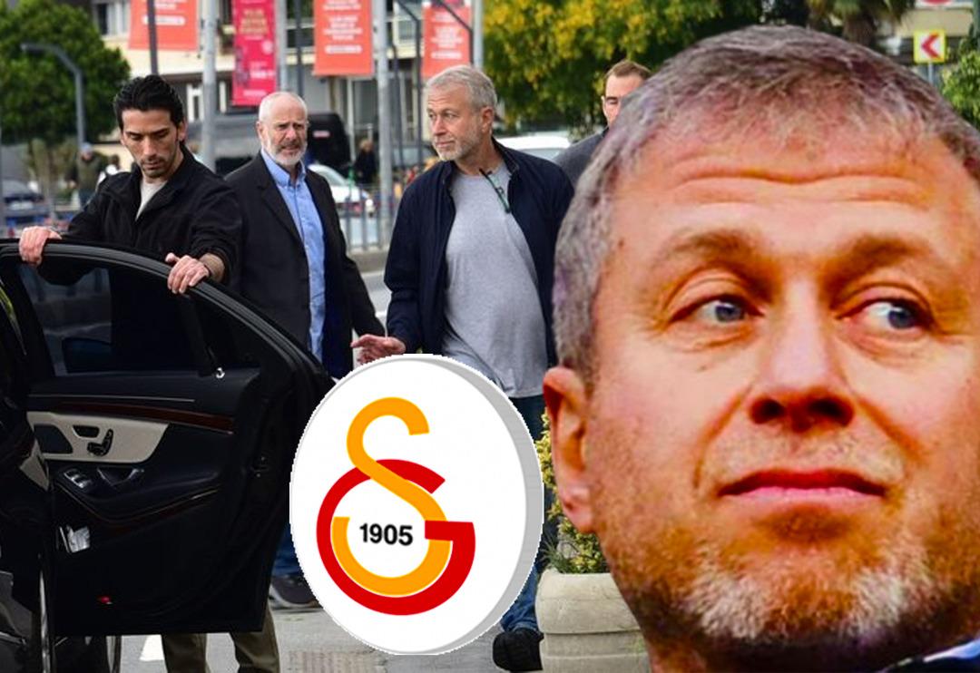 Roman Abramovi&ccedil; Galatasaray'ı satın alacak mı? Eski Başkan Faruk S&uuml;ren ile ilk g&ouml;r&uuml;şmeyi ger&ccedil;ekleştirdi...