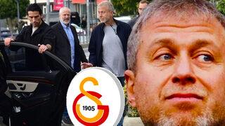 Roman Abramoviç Galatasaray'ı satın alacak mı? Eski Başkan Faruk Süren ile ilk görüşmeyi gerçekleştirdi...