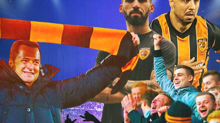 Hull City'nin sahibi Acun Ilıcalı 'deplasman' jesti ile taraftarın sevgilisi olmuştu! Şimdi de transferi resmen açıkladı