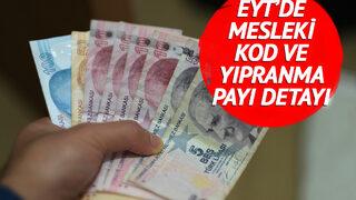 EYT düzenlemesi haftaya Meclis’e gidiyor! 2,2 milyon emekli adayı dikkat! Yanlış bildirim emekliliğinizi geciktirebilir…