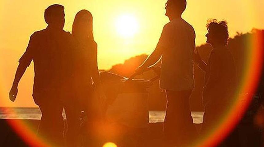 Antalya'da 92 yılın rekoru kırıldı! Aralık ayında sıcaklık ortalaması...