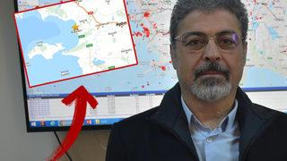 Ege'deki depremlere dikkat çekti! Prof. Dr. Hasan Sözbilir'den 'tsunami' uyarısı: 7 civarında bir deprem olursa....