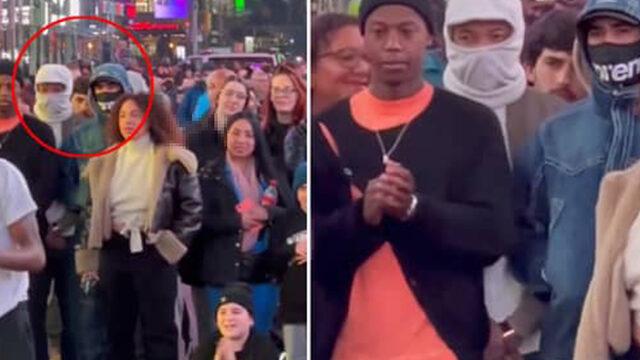 PSG'nin yıldızları Mbappe ve Hakimi kılık değiştirerek New York sokaklarında dolaştı! O anlar sosyal medyada gündem oldu