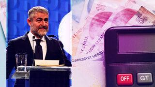 Bakan Nebati grafiklerle tek tek açıkladı: Vergi kaçakçılığına geçit yok: Tam 76 milyar TL!