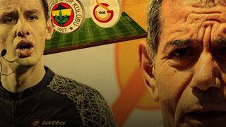 Fenerbahçe Galatasaray derbisine saatler kala Başkan Dursun Özbek'ten Halil Umut Meler sözleri!