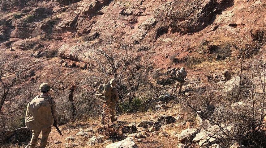 SON DAKİKA | Eren Abluka Sonbahar Kış-20 operasyonu başlatıldı