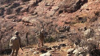 SON DAKİKA | Eren Abluka Sonbahar Kış-20 operasyonu başlatıldı