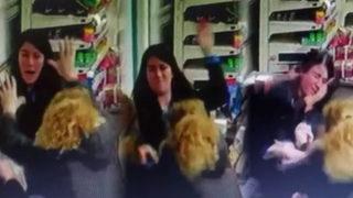 Yer: İstanbul! Aldıkları ürünün fiyatı farklı çıkınca kasiyeri dövdüler