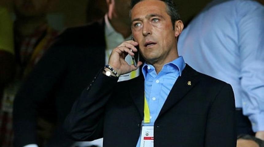 Ali Koç'un söyledikleri ortaya çıktı! Trabzonspor maçında teknik direktör İsmail Kartal'ı 60. dakikada aramış ve...