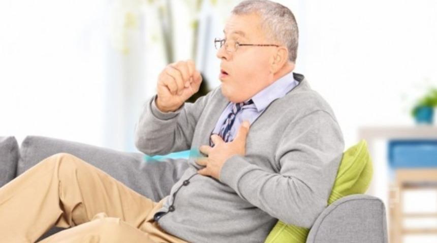 KOAH hastalarına ameliyatlı tedavi