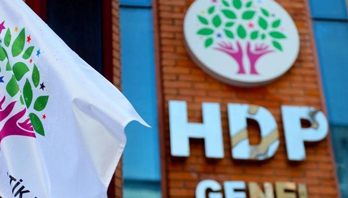 HDP'den Cumhurbaşkanı adayı kararı! 'En kısa zamanda açıklayacağız'
