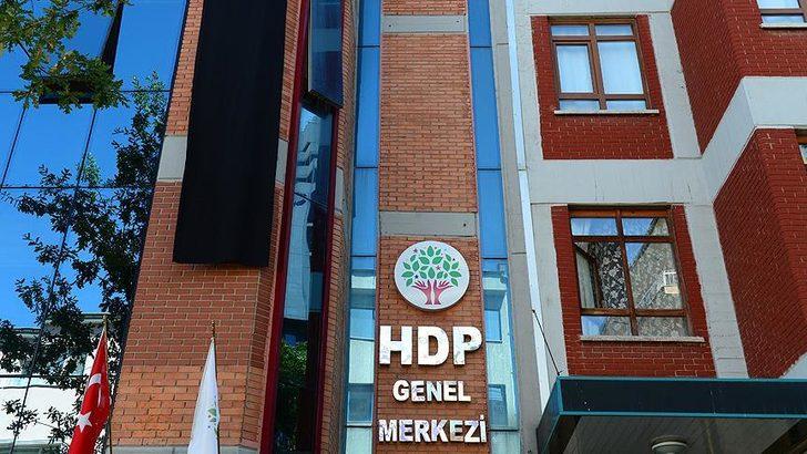 Son dakika: 'Seçimden sonra yapalım' demişlerdi! AYM'den HDP'nin talebine ret geldi