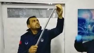 Yer: Beyoğlu... Dilencinin paraları sakladığı yer görenleri şaşırttı!