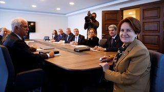 İYİ Parti'de çatlak! Bomba iddialar var