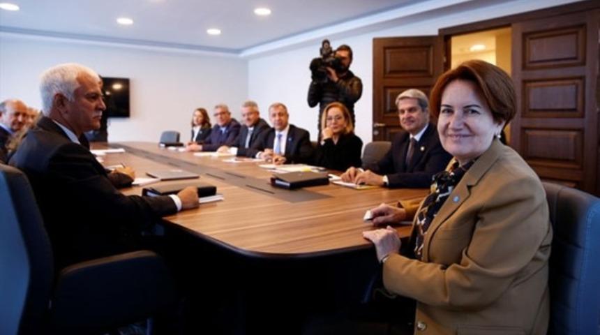 İYİ Parti'de çatlak! Bomba iddialar var