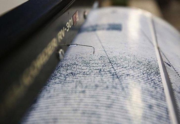 Son dakika: Kandilli duyurdu! Van Özalp'te korkutan deprem