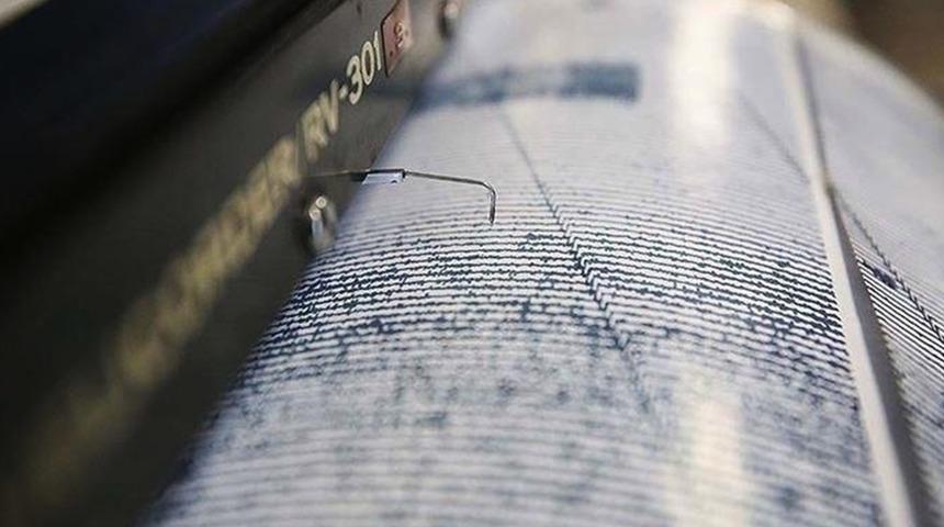 Son dakika: Kandilli duyurdu! Van Özalp'te korkutan deprem