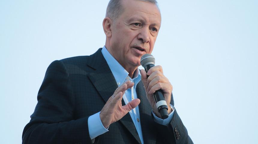 Son dakika: Cumhurbaşkanı Erdoğan, Putin'le arasındaki konuşmayı anlattı! 'Beni Kumlucalılara mahcup etme'