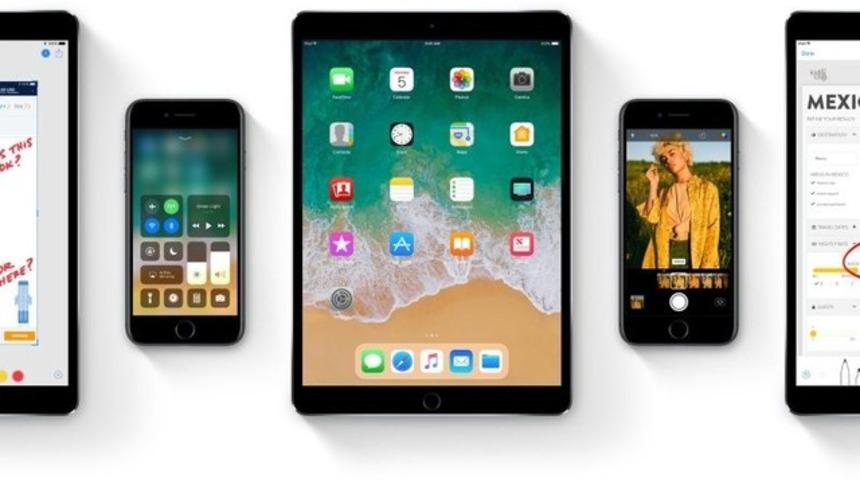 iOS 11 hızla yayılıyor