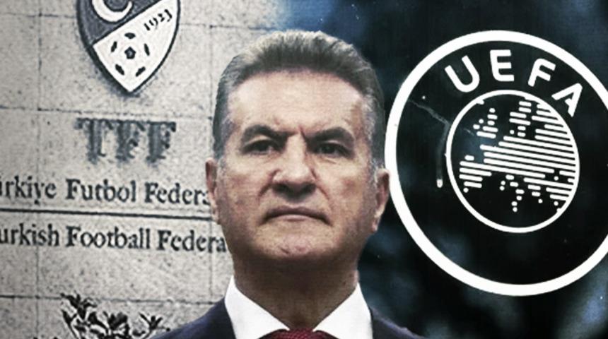 Mustafa Sarıgül'den çok konuşulacak ofsayt açıklaması! 'Emek hırsızlığıdır, UEFA'ya gidelim!'