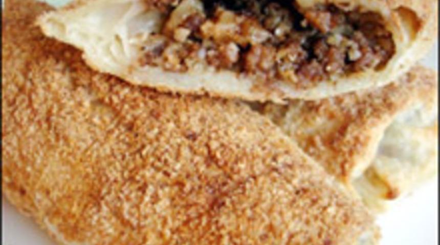 İ&ccedil;li K&ouml;fte B&ouml;reği