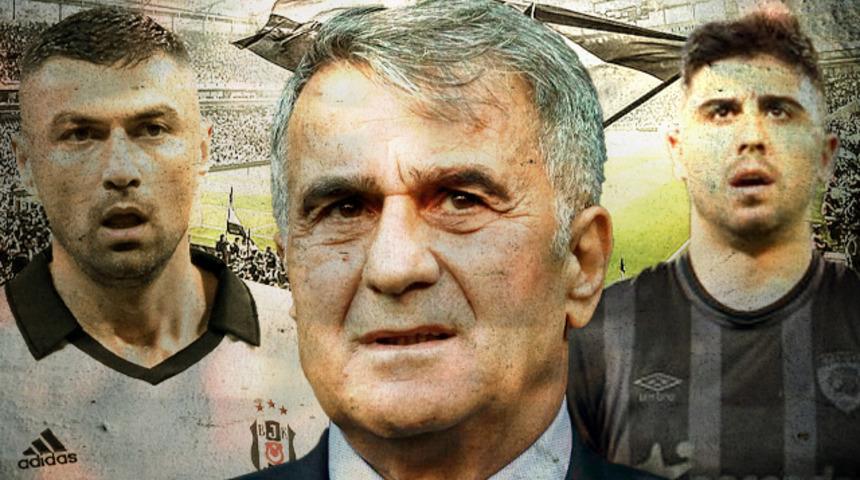 Son dakika: En son Burak Yılmaz'a olmuştu! Beşiktaş - Kasımpaşa maçı öncesinde tribünler hep bir ağızdan haykırdı! Ozan Tufan'ı şoke eden tepki!