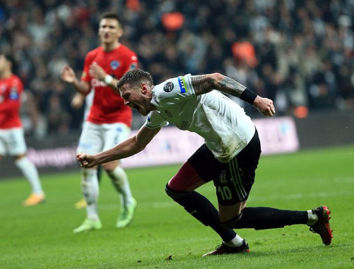 Son dakika: Wout Weghorst golünü attı, armayı öptü ve el salladı! Beşiktaş'a veda mı ediyor? Taraftarlar önce sevindi sonra endişelendi! Resmi açıklama ise hemen geldi... G1