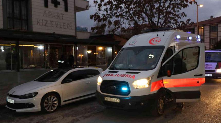 Kafede karbonmonoksit zehirlenmesi! 10 kişi hastanelik oldu