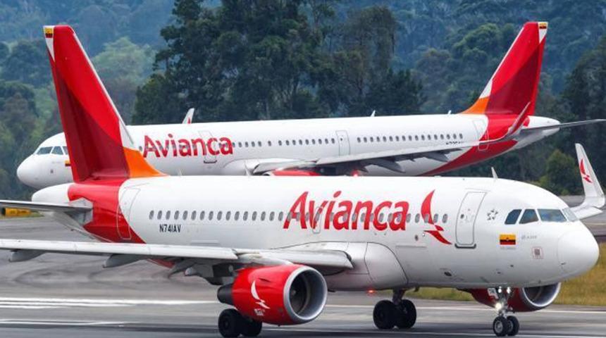 Kolombiya'da korkunç olay! Uçağın iniş takımlarından iki ceset çıktı