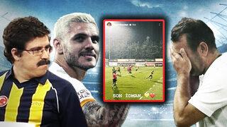 Son dakika: Oyuncu İbrahim Büyükak, Galatasaray'ın Fenerbahçe maçı 11'ini ifşa etti! Tepkiler çığ gibi büyüdü, paylaşımını sildi!