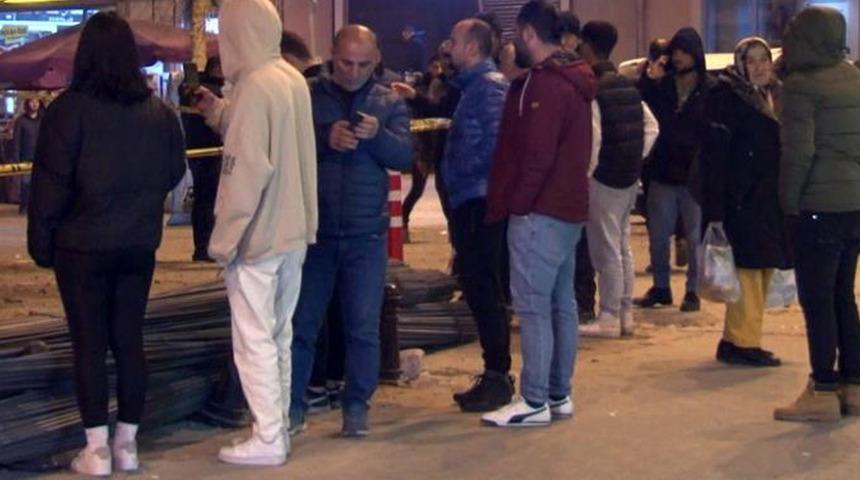 Büyükçekmece'de esrarengiz olay: İnşaat alanında bulundu, çalışanlar korkudan kaçtı!
