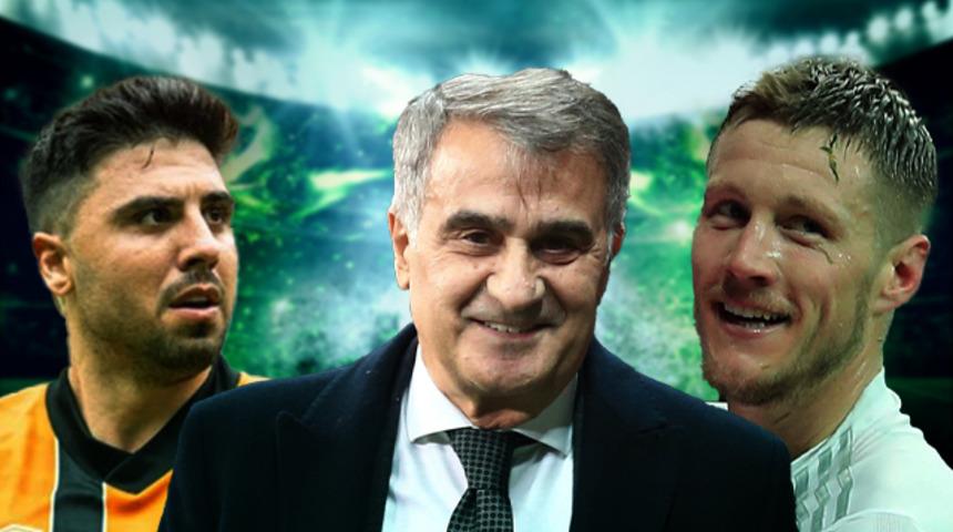 Son dakika: Wout Weghorst, Ozan Tufan ve transfer... Şenol Güneş maçtan sonra her şeyi açıkladı! 'Kulübe de veda etmesi gerekiyor'