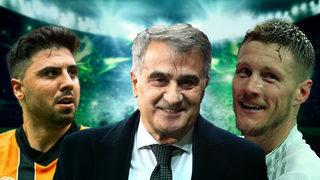 Son dakika: Wout Weghorst, Ozan Tufan ve transfer... Şenol Güneş maçtan sonra her şeyi açıkladı! 'Kulübe de veda etmesi gerekiyor'