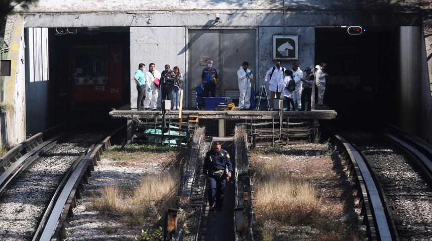 Meksika'da feci kaza! İki tren çarpıştı: 1 ölü, 57 yaralı