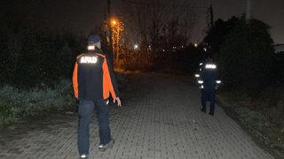 Mahallede yayılan kötü koku AFAD'ı harekete geçirdi!