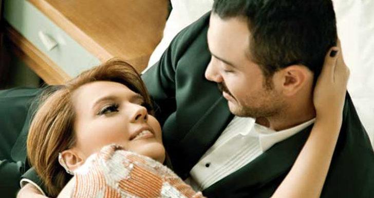 Demet Akalın yılbaşı gecesi eşi Okan Kurt'la sahne alacak G1