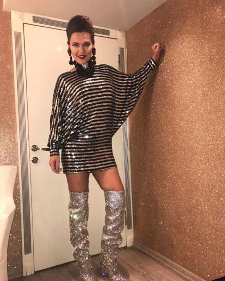 Demet Akalın yılbaşı gecesi eşi Okan Kurt'la sahne alacak G3