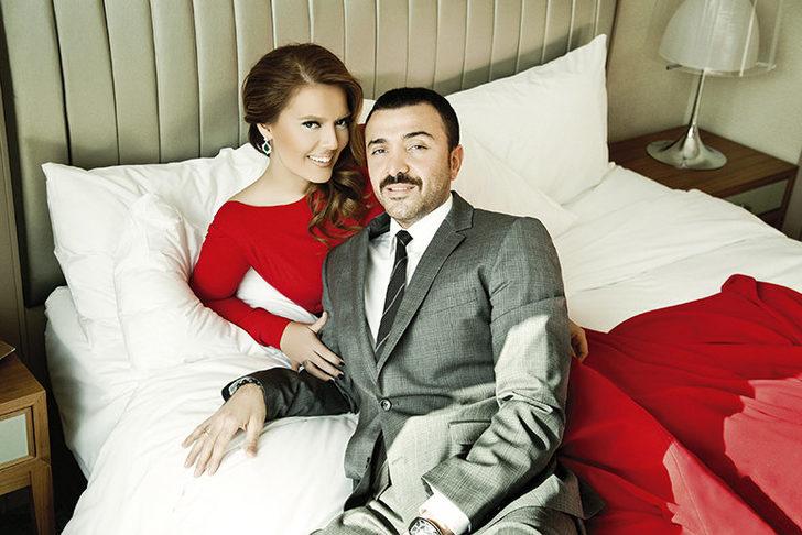 Demet Akalın yılbaşı gecesi eşi Okan Kurt'la sahne alacak G4