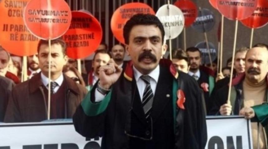 &Ccedil;HD Genel Başkanı Sel&ccedil;uk Kozağa&ccedil;lı tutuklandı