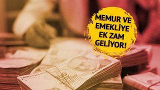 Memur ve emekliye ek zam geliyor! AK Parti yüzde 15'lik ilave zam için çalışmalara başladı, tarih bile belli