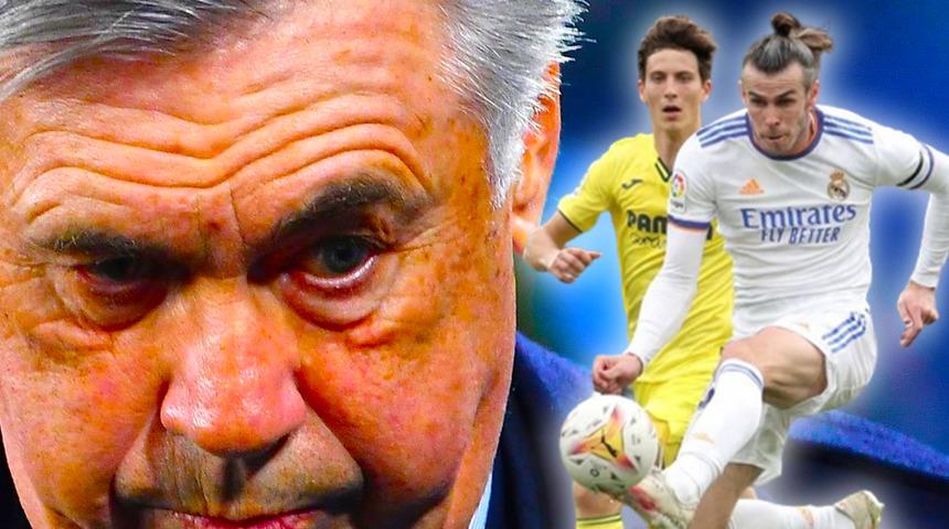 Real Madrid Villarreal karşısında oynadığı maçta tarihe geçti! 4436 maç sonra ilk kez oldu...
