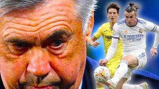 Real Madrid Villarreal karşısında oynadığı maçta tarihe geçti! 4436 maç sonra ilk kez oldu...