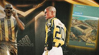 Fenerbahçe'nin eski yıldız Alex de Souza'nın 'Yuvama dönüyorum' paylaşımı sonrası 'heykelini yıkalım' önerisi gelmişti! Bu kez Fenerbahçe'yi etiketleyerek paylaştı