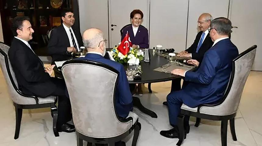 'Laikliğe aykırı' bulunan ifadeler çıkarılacak! Altılı masadan başörtüsü teklifine 'burka' tepkisi: AK Parti'nin metnindeki o madde...