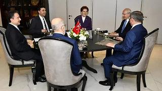 'Laikliğe aykırı' bulunan ifadeler çıkarılacak! Altılı masadan başörtüsü teklifine 'burka' tepkisi: AK Parti'nin metnindeki o madde...