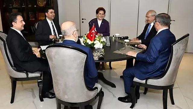 'Laikliğe aykırı' bulunan ifadeler çıkarılacak! Altılı masadan başörtüsü teklifine 'burka' tepkisi: AK Parti'nin metnindeki o madde...