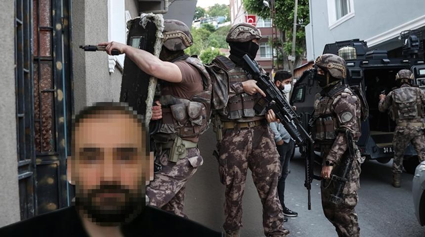 FETÖ firarisi eski yüzbaşı İstanbul’da yakalandı