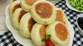 Puf puf mini bazlama tarifi! Lezzetine doyum olmayan bazlama nasıl yapılır?